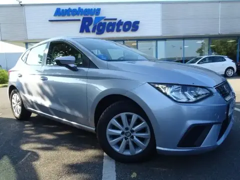 Used SEAT IBIZA Petrol 2019 Ad 