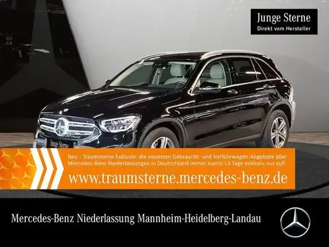 Annonce MERCEDES-BENZ CLASSE GLC Diesel 2022 d'occasion 