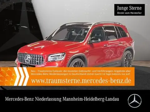 Annonce MERCEDES-BENZ CLASSE GLB Essence 2021 d'occasion 