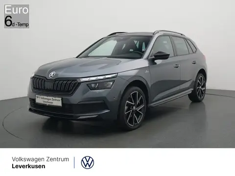 Used SKODA KAMIQ Petrol 2020 Ad 