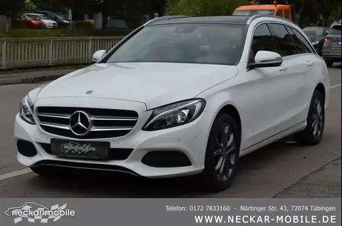 Used MERCEDES-BENZ CLASSE C Diesel 2018 Ad 