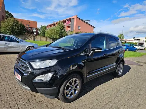 Used FORD ECOSPORT Diesel 2018 Ad 