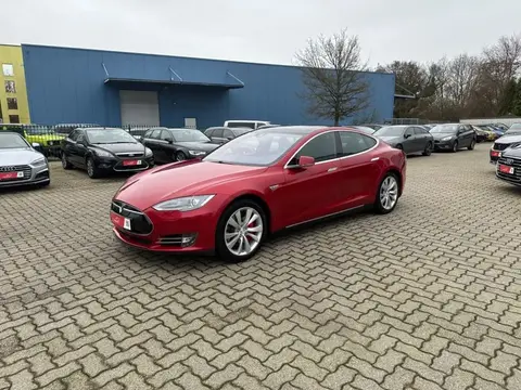 Annonce TESLA MODEL S Non renseigné 2015 d'occasion 