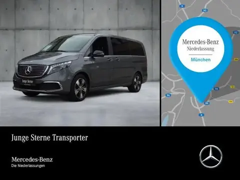 Annonce MERCEDES-BENZ EQV Non renseigné 2021 d'occasion 