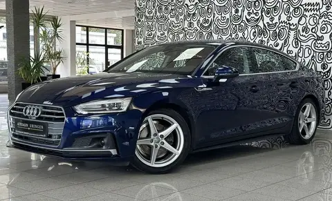 Annonce AUDI A5 Essence 2019 d'occasion 