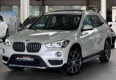 Annonce BMW X1 Diesel 2015 d'occasion 