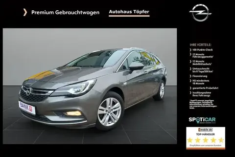 Used OPEL ASTRA Diesel 2019 Ad 