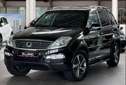 Annonce SSANGYONG REXTON Diesel 2017 d'occasion 