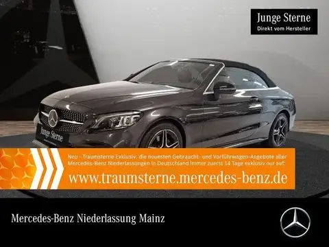 Annonce MERCEDES-BENZ CLASSE C Essence 2019 d'occasion 