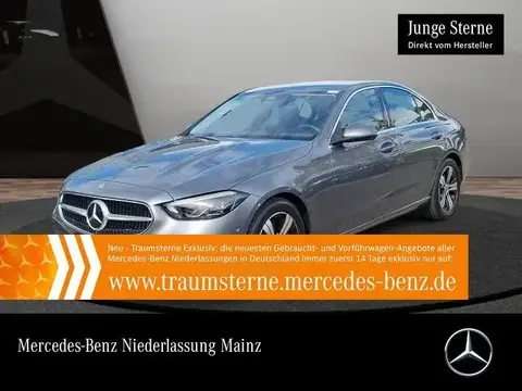 Annonce MERCEDES-BENZ CLASSE C Essence 2022 d'occasion 