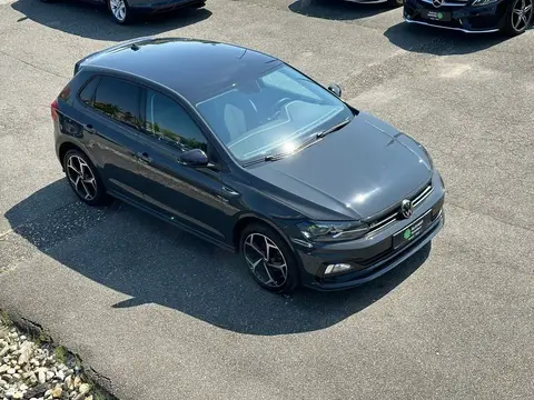 Annonce VOLKSWAGEN POLO Essence 2021 d'occasion 