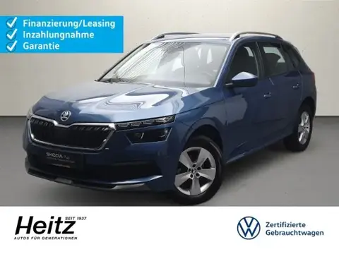 Used SKODA KAMIQ Petrol 2020 Ad 