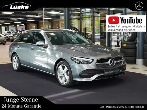 Used MERCEDES-BENZ CLASSE C Hybrid 2022 Ad 