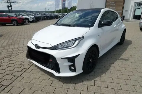 Annonce TOYOTA YARIS Essence 2021 d'occasion 