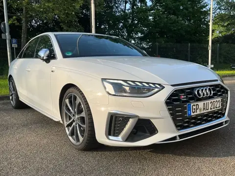 Annonce AUDI S4 Diesel 2020 d'occasion 