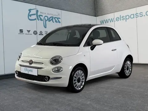 Annonce FIAT 500 Essence 2024 d'occasion 