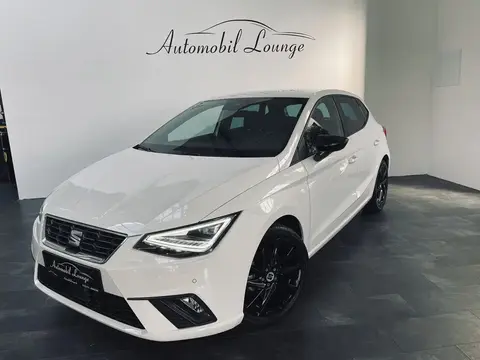 Annonce SEAT IBIZA Essence 2022 d'occasion 