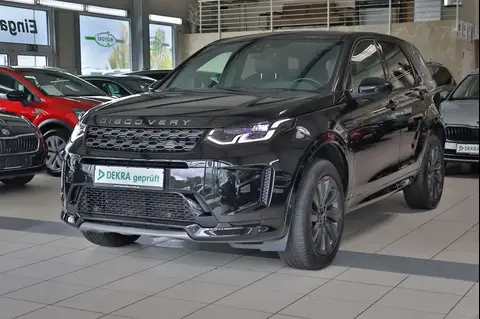 Annonce LAND ROVER DISCOVERY Diesel 2020 d'occasion 