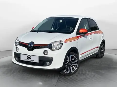 Annonce RENAULT TWINGO Essence 2018 d'occasion 