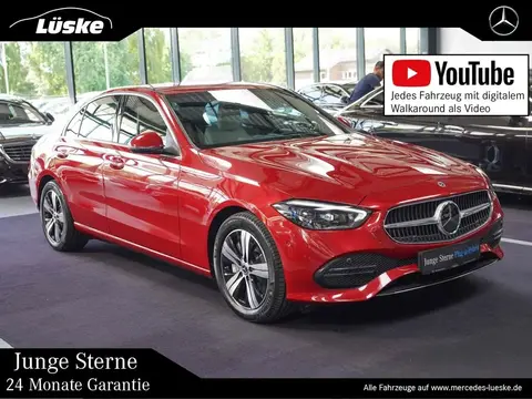 Used MERCEDES-BENZ CLASSE C Hybrid 2022 Ad 