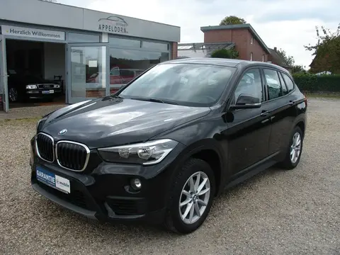 Annonce BMW X1 Essence 2017 d'occasion 