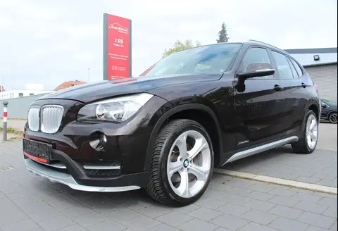 Annonce BMW X1 Diesel 2015 d'occasion 