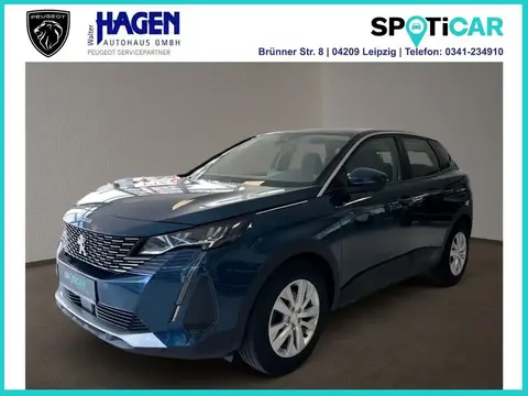 Used PEUGEOT 3008 Petrol 2021 Ad 