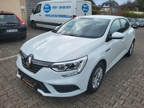 Annonce RENAULT MEGANE Essence 2016 d'occasion 