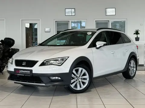 Annonce SEAT LEON Essence 2016 d'occasion 