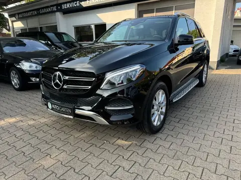 Annonce MERCEDES-BENZ CLASSE GLE Diesel 2017 d'occasion 