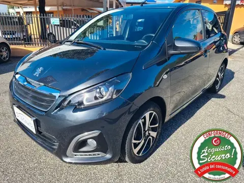 Annonce PEUGEOT 108 Essence 2020 d'occasion 