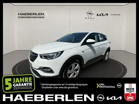 Used OPEL GRANDLAND Hybrid 2021 Ad 