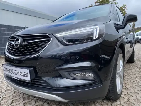 Used OPEL MOKKA Petrol 2017 Ad 