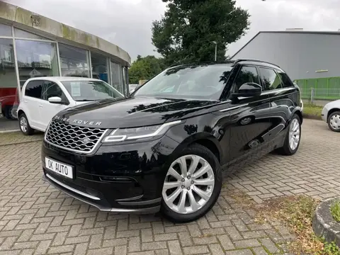 Used LAND ROVER RANGE ROVER VELAR Diesel 2017 Ad 