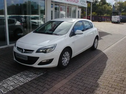 Used OPEL ASTRA Petrol 2015 Ad 