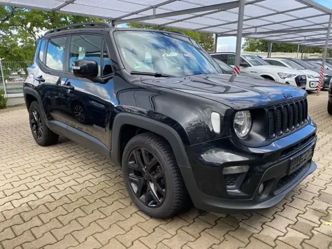 Annonce JEEP RENEGADE Essence 2022 d'occasion 