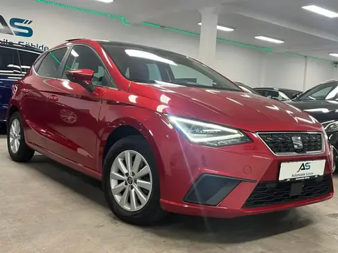 Annonce SEAT IBIZA Essence 2017 d'occasion 