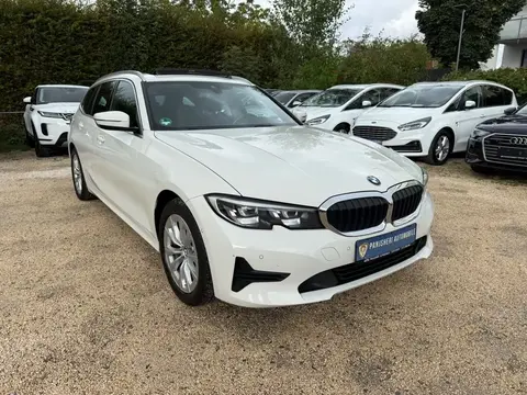 Annonce BMW SERIE 3 Diesel 2020 d'occasion 