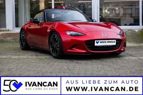 Annonce MAZDA MX-5 Non renseigné 2016 d'occasion 