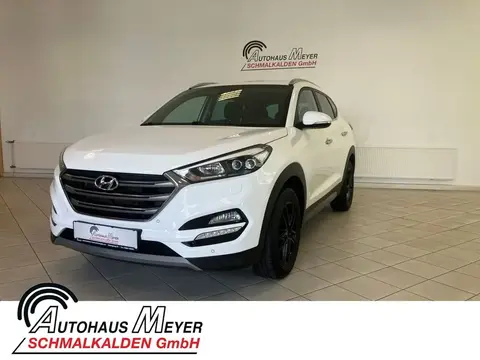 Annonce HYUNDAI TUCSON Essence 2018 d'occasion 