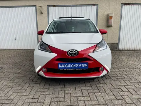 Annonce TOYOTA AYGO X Essence 2017 d'occasion 