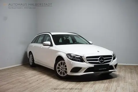 Used MERCEDES-BENZ CLASSE C Diesel 2020 Ad 