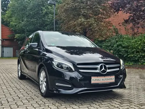 Used MERCEDES-BENZ CLASSE B Petrol 2016 Ad 