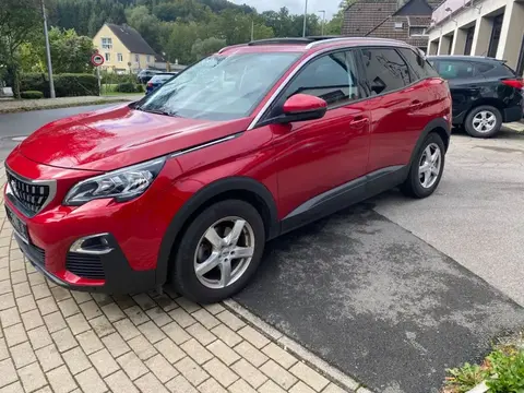 Used PEUGEOT 3008 Petrol 2018 Ad 