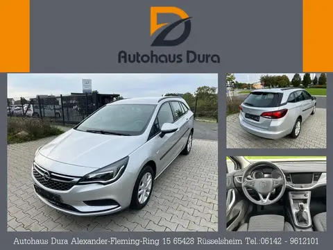 Annonce OPEL ASTRA  2019 d'occasion 