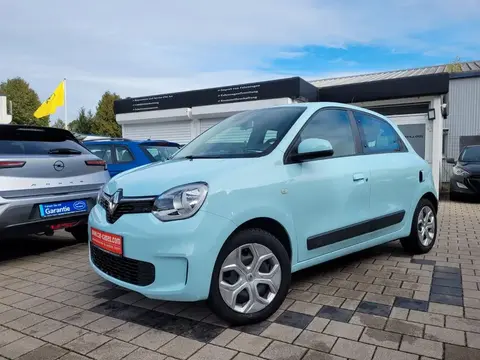 Annonce RENAULT TWINGO Essence 2022 d'occasion 