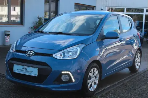 Used HYUNDAI I10 Petrol 2015 Ad 