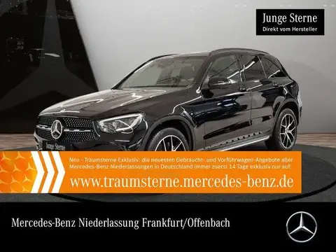 Annonce MERCEDES-BENZ CLASSE GLC Hybride 2021 d'occasion 