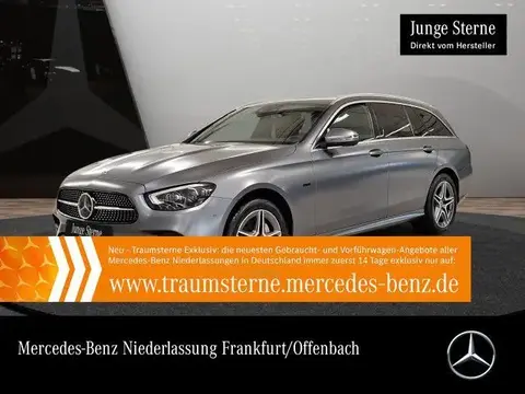 Annonce MERCEDES-BENZ CLASSE E Hybride 2021 d'occasion 