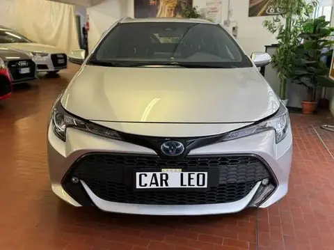 Annonce TOYOTA COROLLA Hybride 2020 d'occasion 